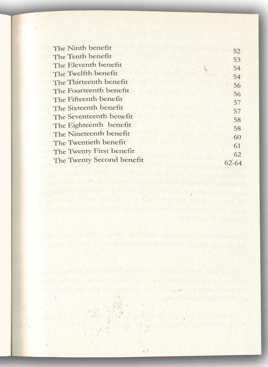 The Benefits Of Fearing Allah