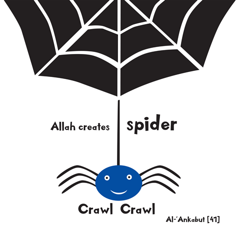 Bugs And Birds In The Quran!