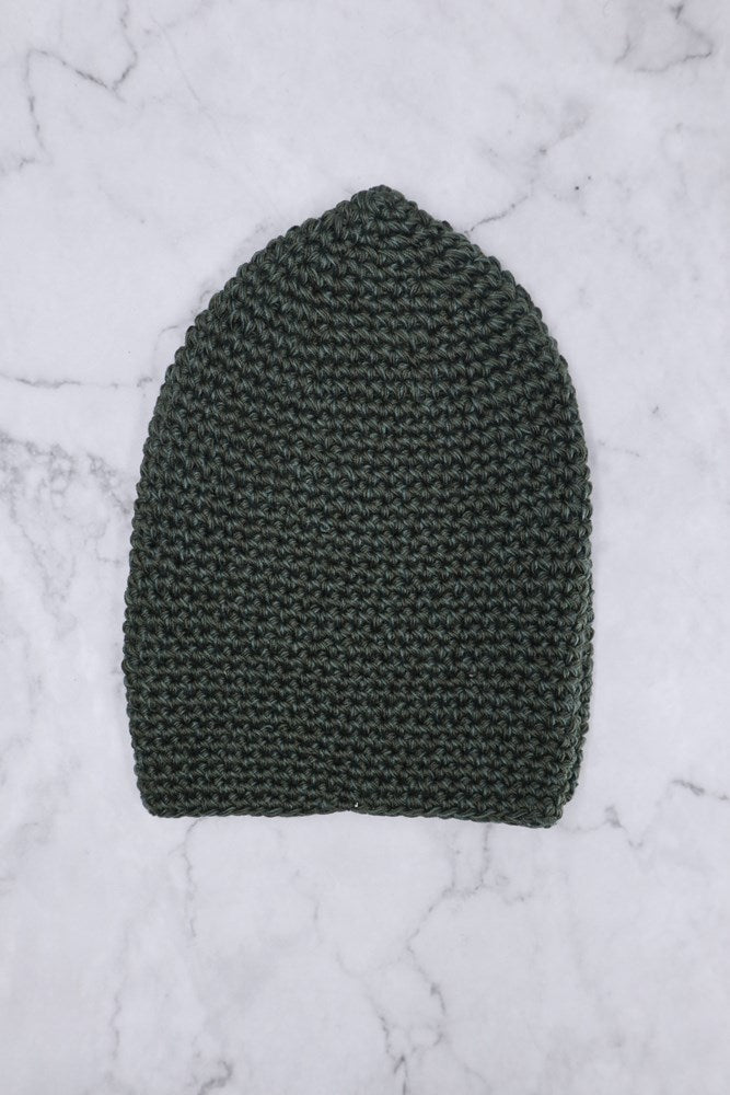 Cotton Crochet Men Cap Hat Kufi