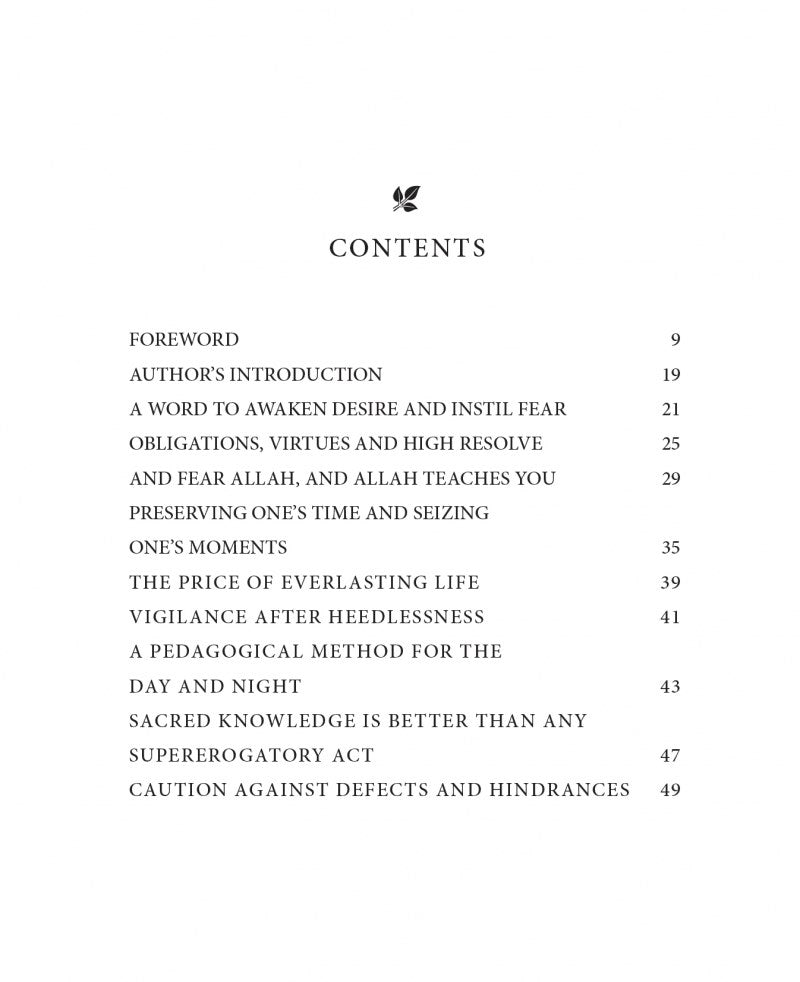 Advice To My Son by  Ibn al-Jawzi