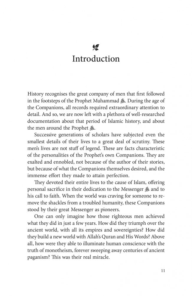 Men Around the Prophet by Khalid Muhammad Khalid