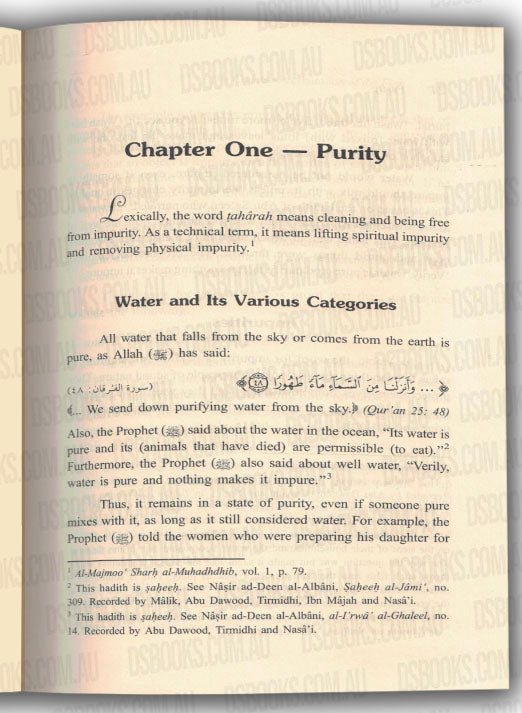 The Concise Presentation of The Fiqh