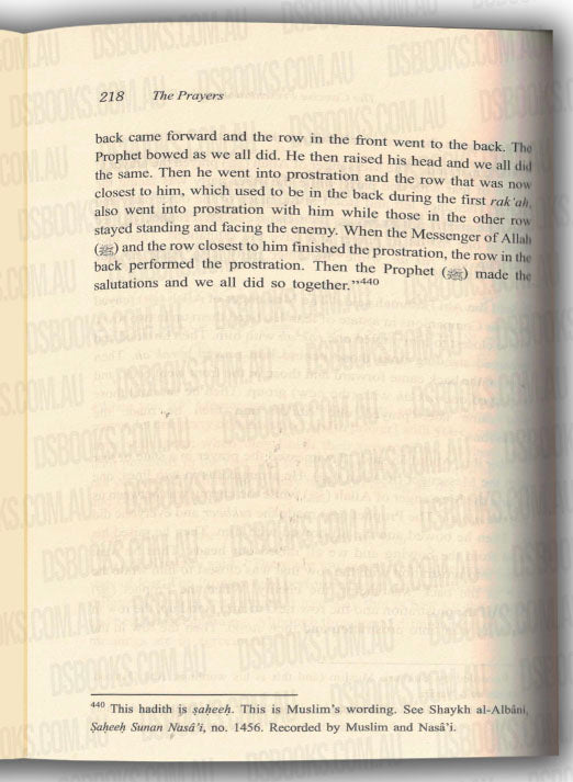 The Concise Presentation of The Fiqh