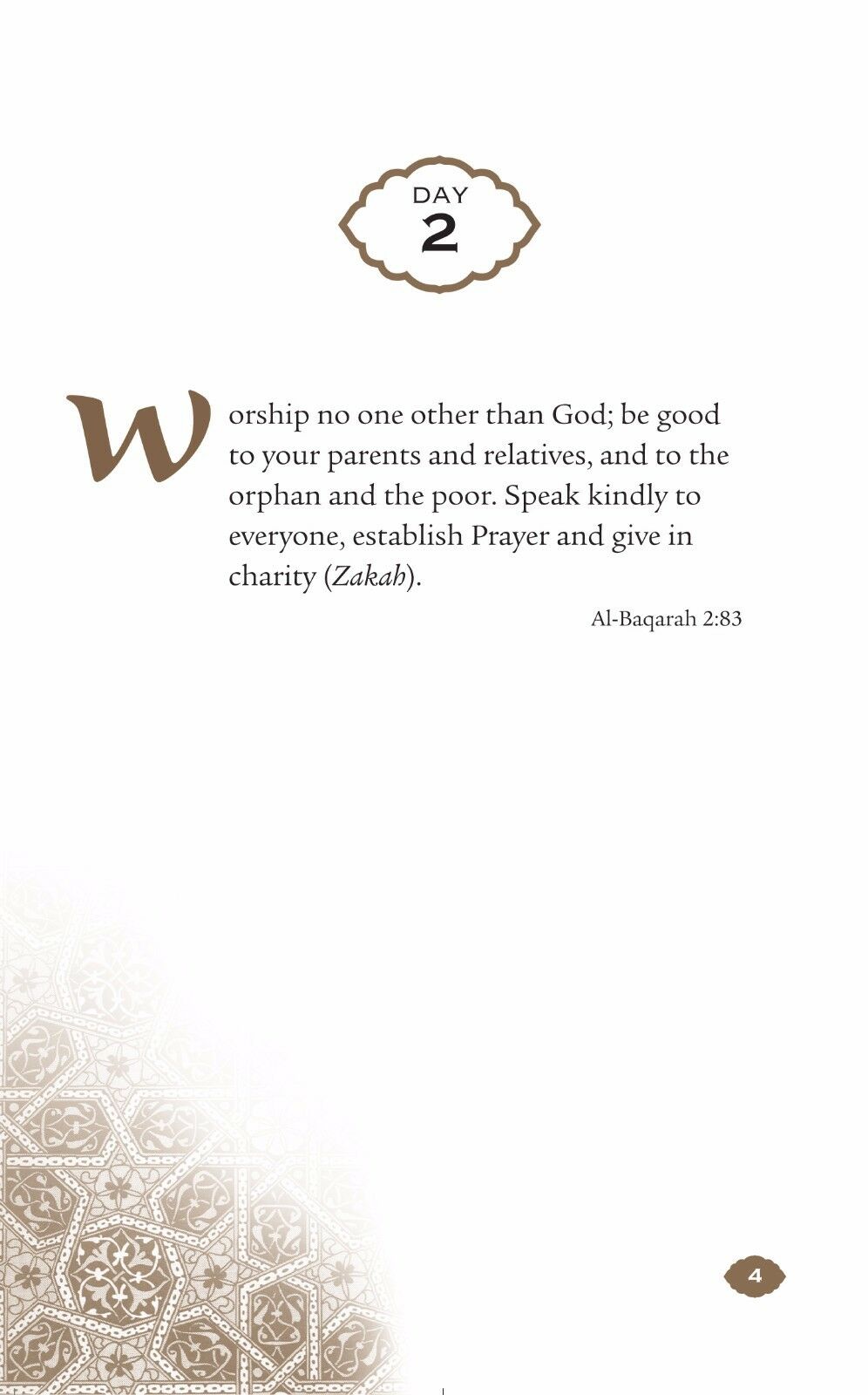 Daily Wisdom 4 Book Set
