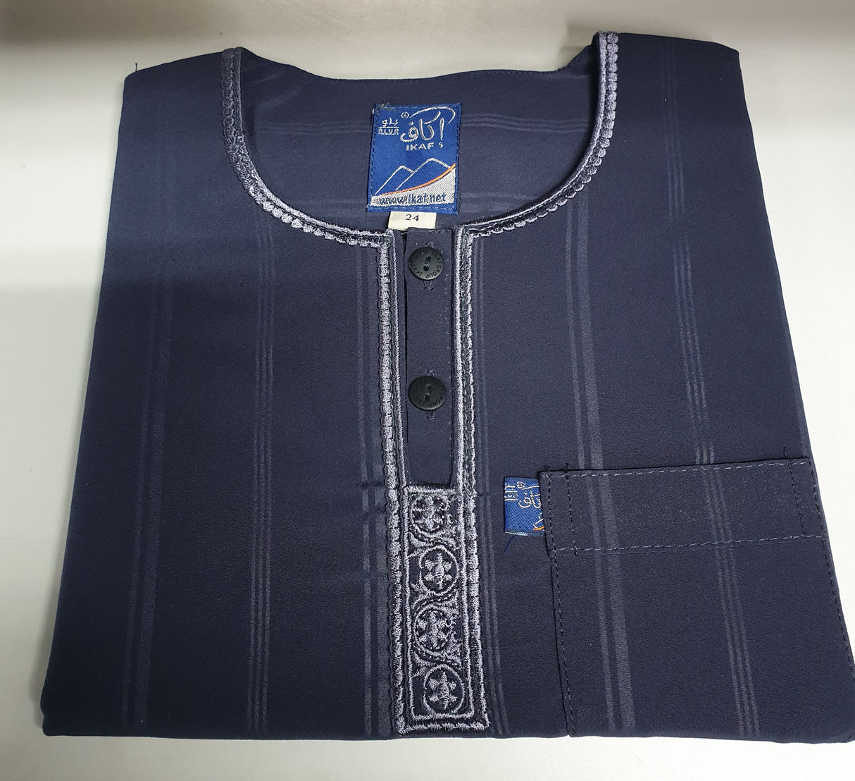 IKAF HALF SLEEVE FOR BOYS (40-42)