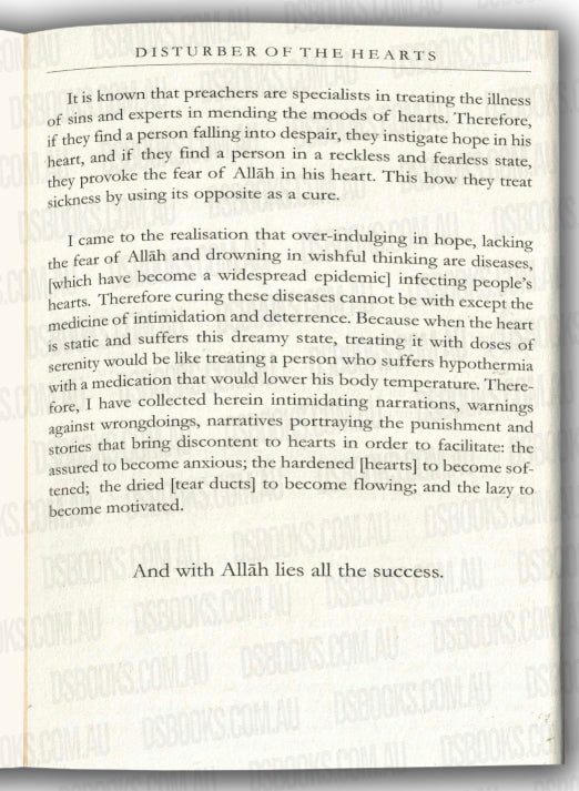 Disturber of the Hearts