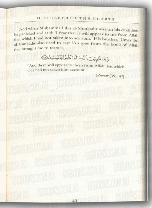 Disturber of the Hearts