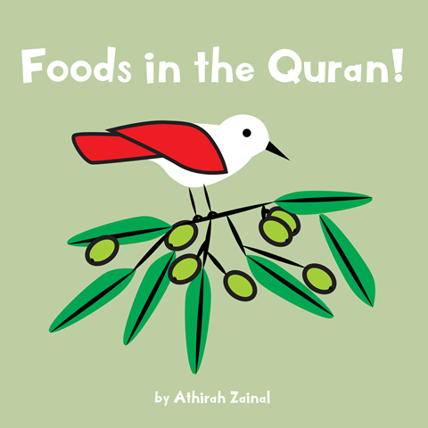 Food In The Quran!