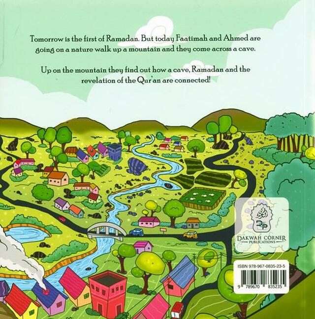 Faatimah & Ahmed: High Up On A Mountain