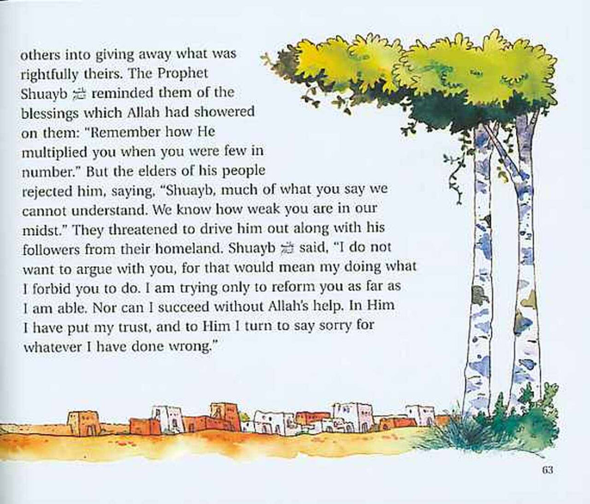 Goodnight Stories From the Quran