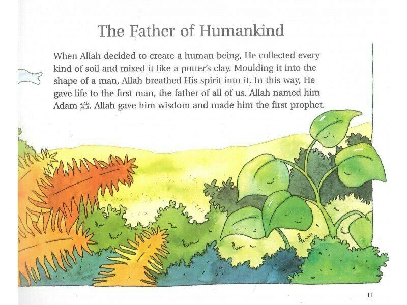 Goodnight Stories From the Quran