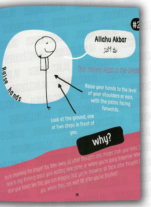 How To Pray - Zanib Mian