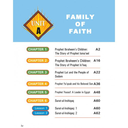 I Love Islam Textbook Grade/Level 4