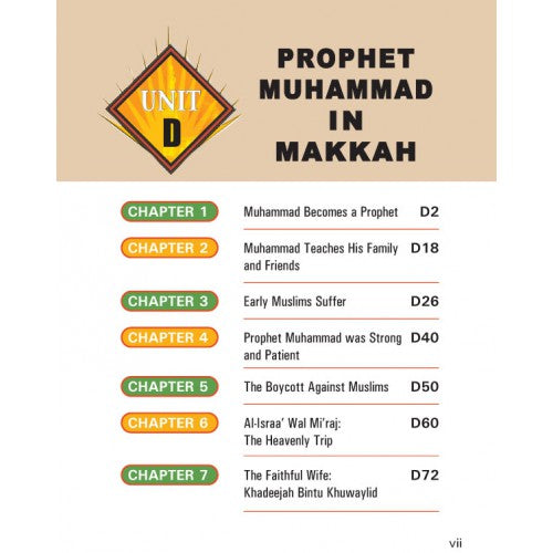 I Love Islam Textbook & CD Grade/Level 3 No cd is included - Darussalam Islamic Bookshop Australia