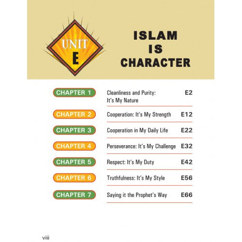 I Love Islam Textbook & CD Grade/Level 3 No cd is included - Darussalam Islamic Bookshop Australia