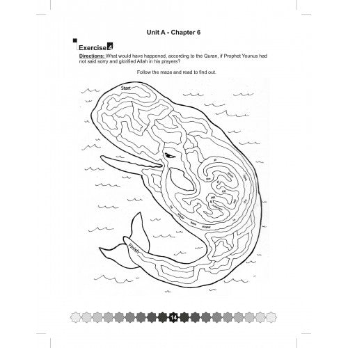 I Love Islam Workbook Grade/Level 2