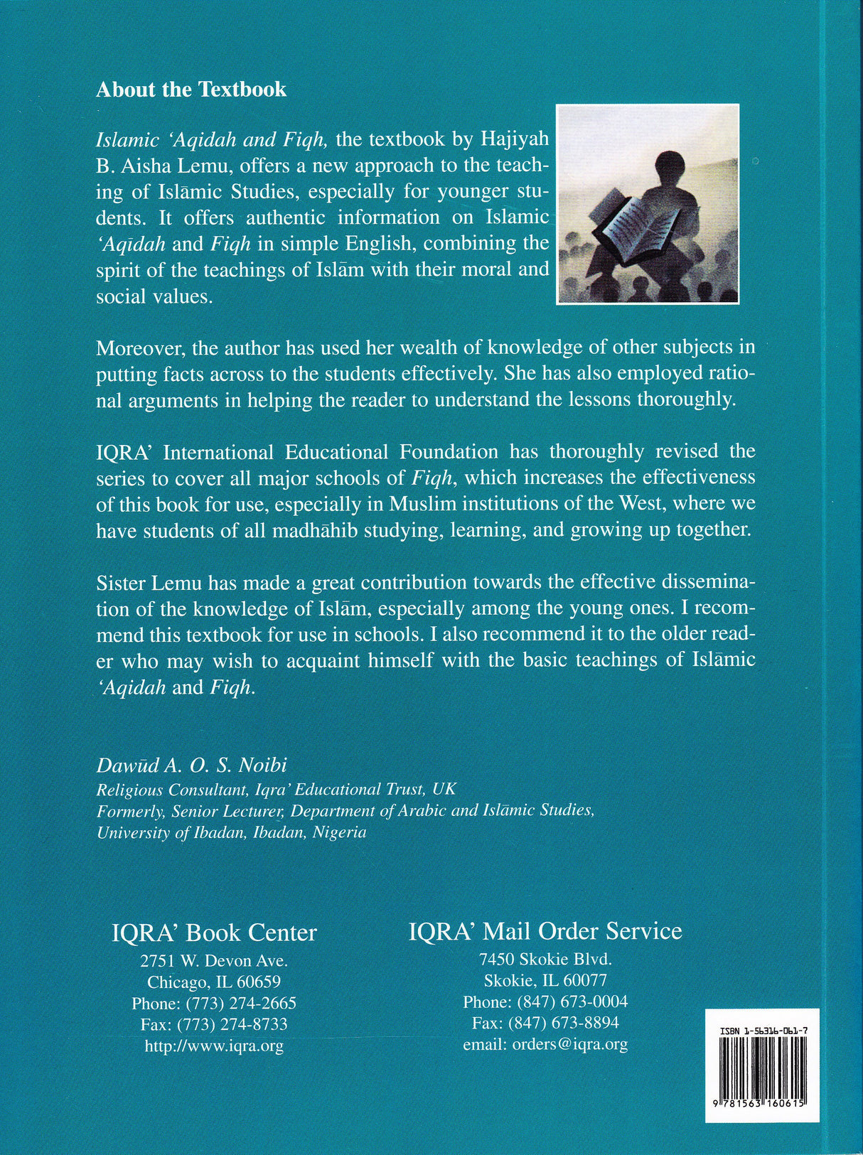 Islamic Aqidah and Fiqh