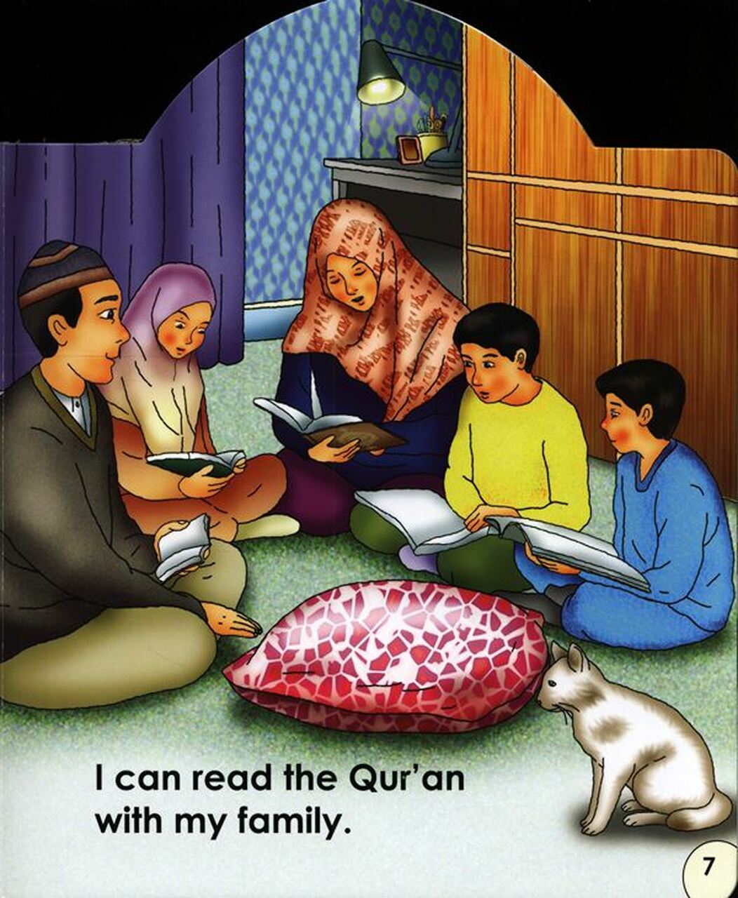 I Can Series: I Can Read The Quran Anywhere!