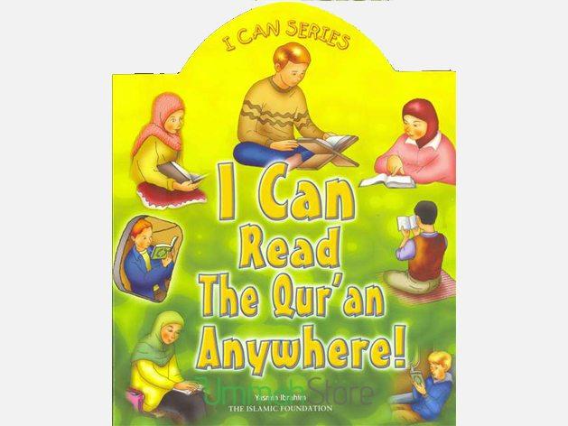 I Can Series: I Can Read The Quran Anywhere!