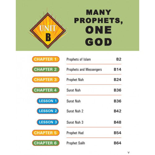 I Love Islam Textbook Grade/Level 5