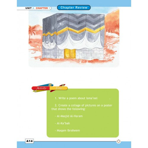 I Love Islam Textbook Grade/Level 4