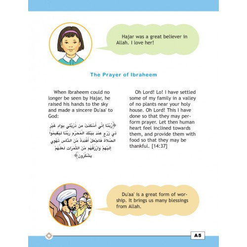 I Love Islam Textbook Grade/Level 4