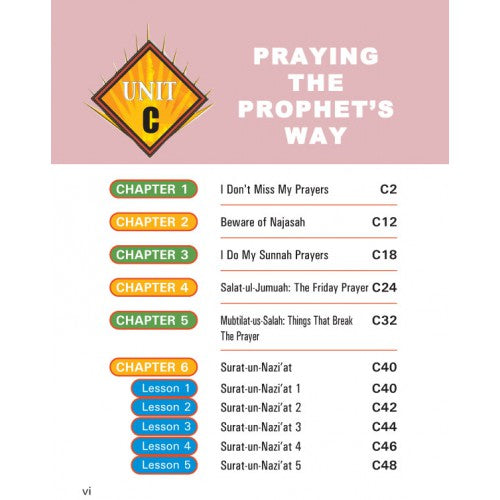 I Love Islam Textbook Grade/Level 4