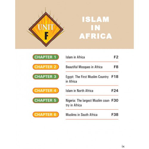 I Love Islam Textbook Grade/Level 4