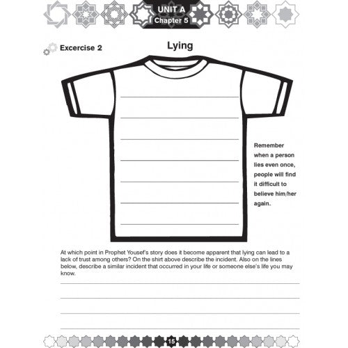 I Love Islam Workbook Grade/Level 4