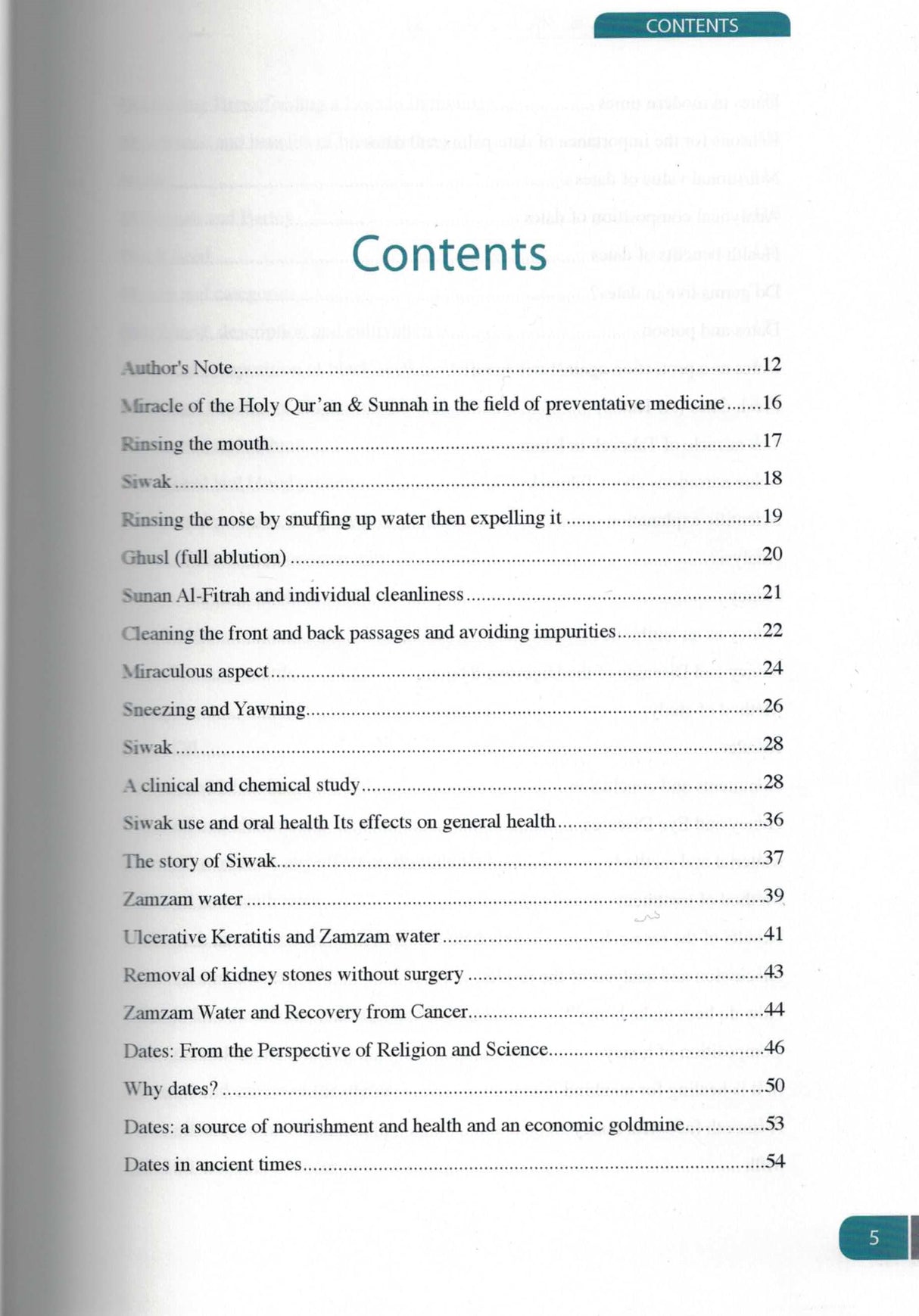 Islamic Medicine The Key To A Better Life