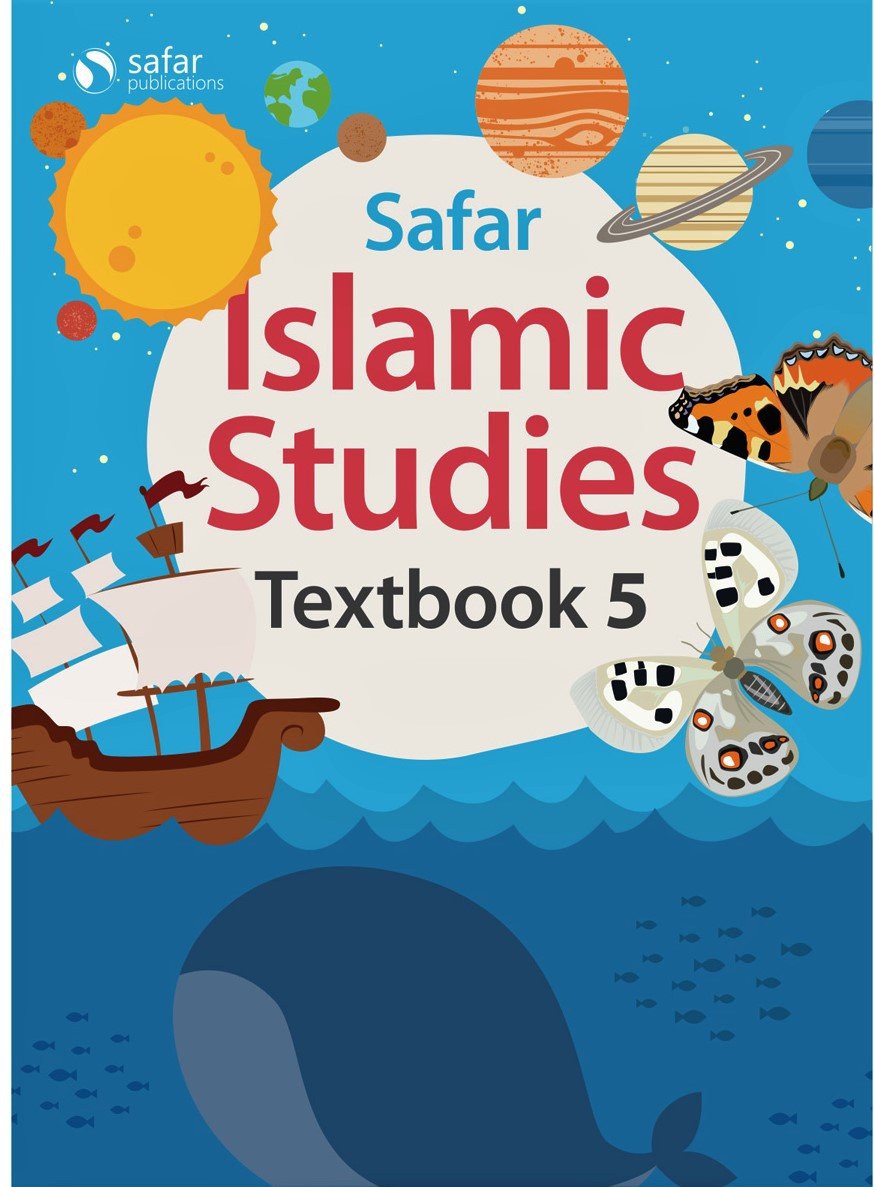 Islamic Studies: 4 – Learn about Islam Series WB/TB Set