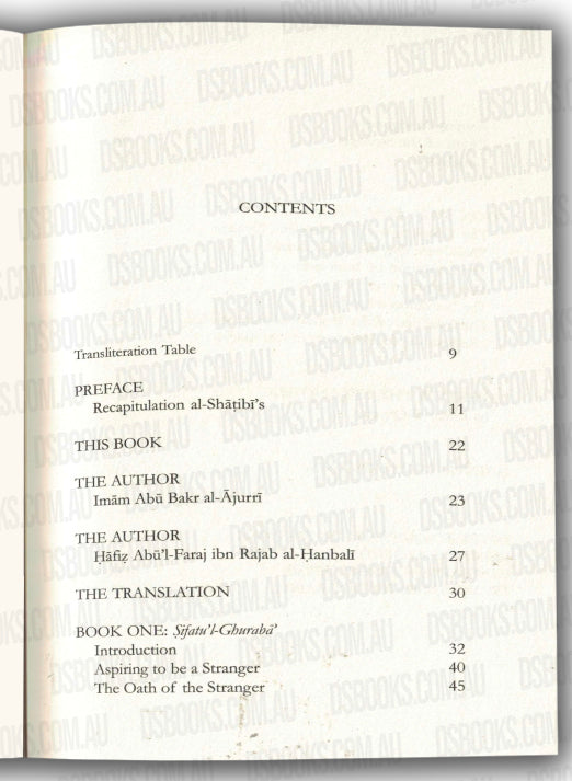 The Journey of the Strangers