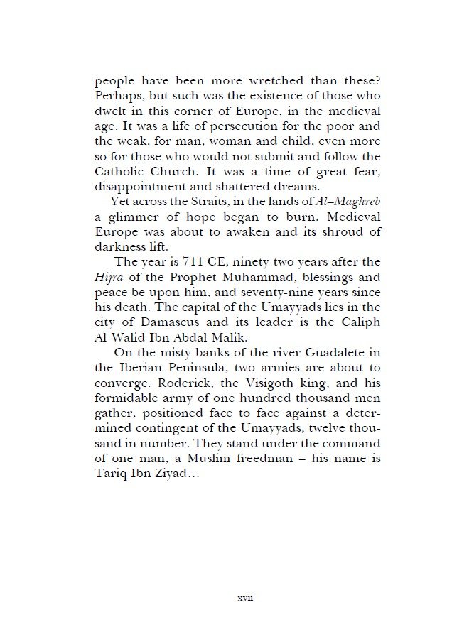 An Andalus Adventure