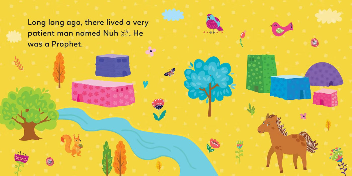 Baby's First Box of Quran Stories Vol. 1