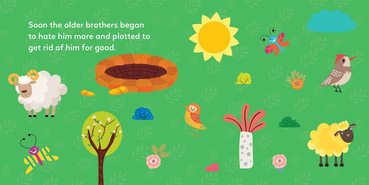 Baby's First Box of Quran Stories Vol. 1