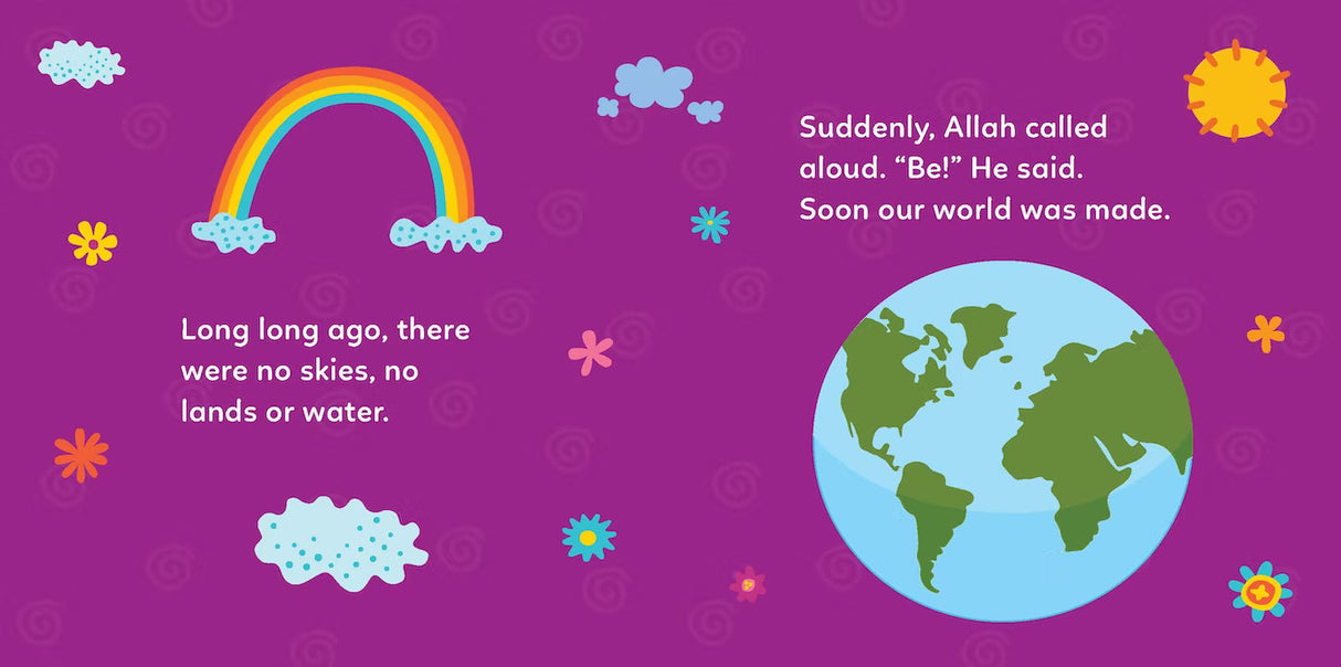 Baby's First Box of Quran Stories Vol. 1