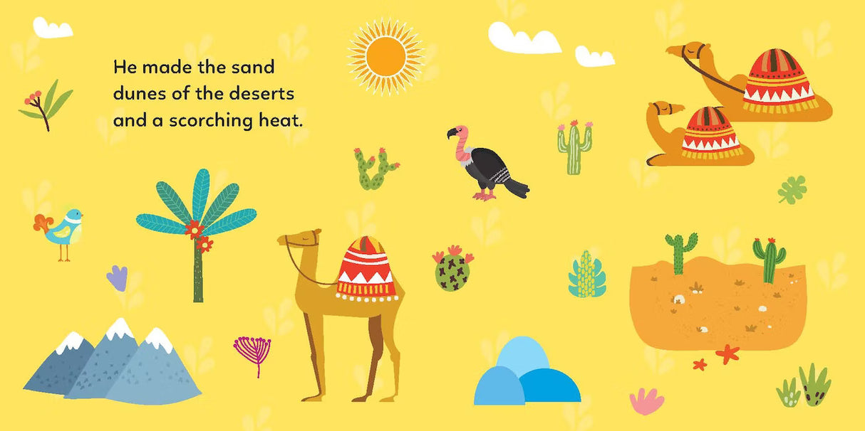 Baby's First Box of Quran Stories Vol. 1