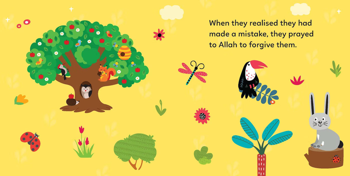 Baby's First Box of Quran Stories Vol. 1