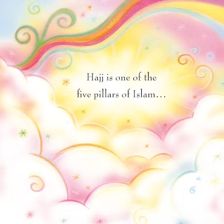 My First Book about Hajj