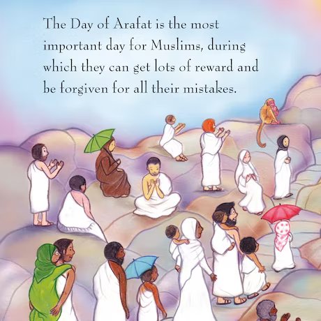 My First Book about Hajj