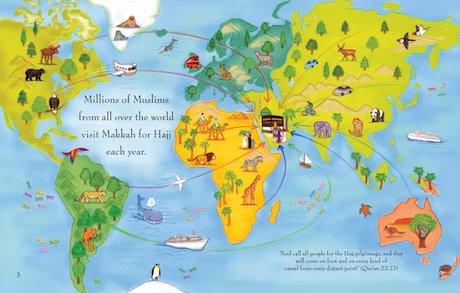 My First Book about Hajj