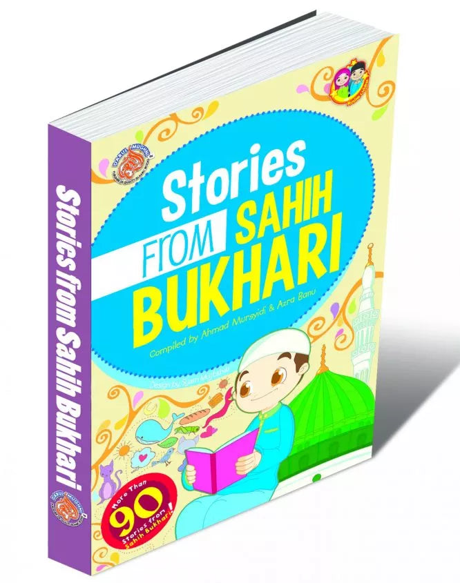 Stories from Sahih Bukhari