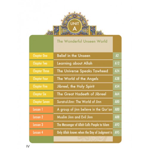 Learning Islam Textbook Level 1 (Grade 6)