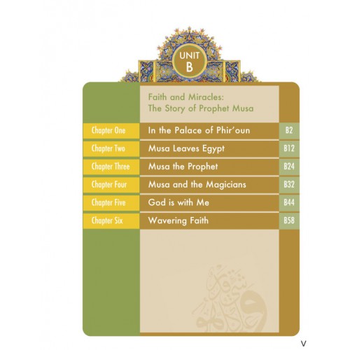 Learning Islam Textbook Level 1 (Grade 6)