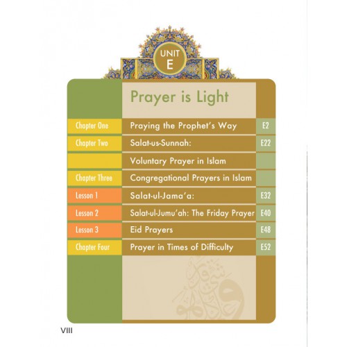 Learning Islam Textbook Level 1 (Grade 6)