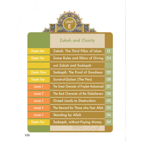 Learning Islam Textbook Level 2 (Grade 7)
