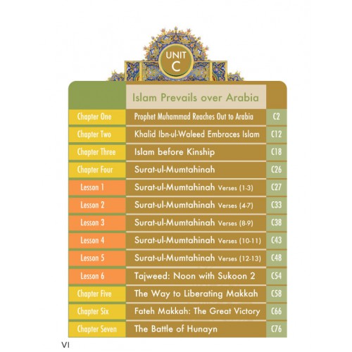 Learning Islam Textbook Level 2 (Grade 7)