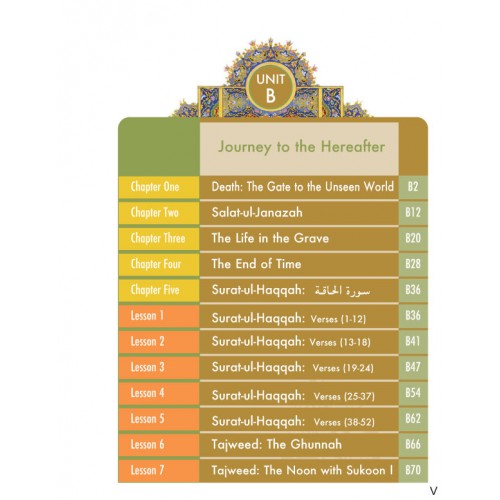 Learning Islam Textbook Level 2 (Grade 7)