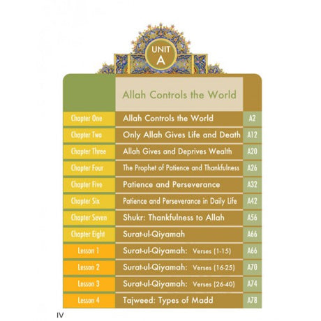 Learning Islam Textbook Level 3 (Grade 8)