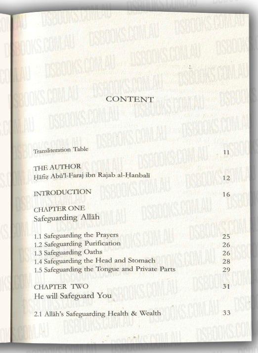 Legacy Of The Prophet